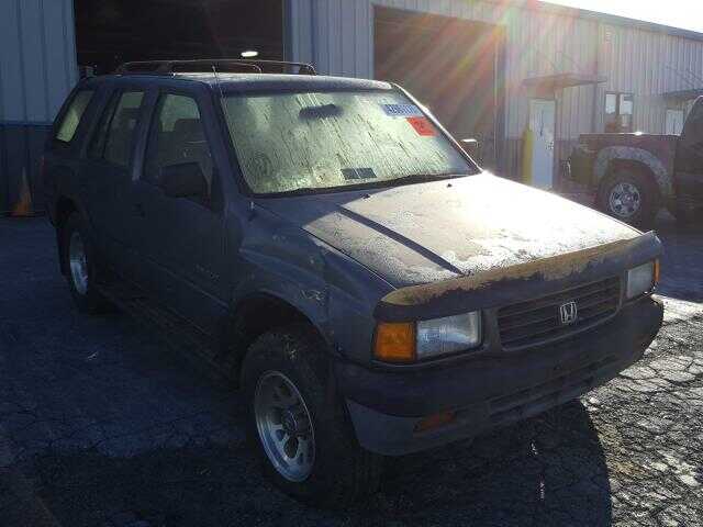 Honda Passport