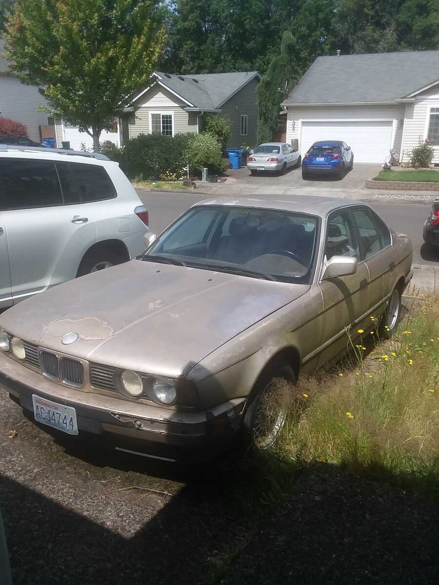 BMW 535i
