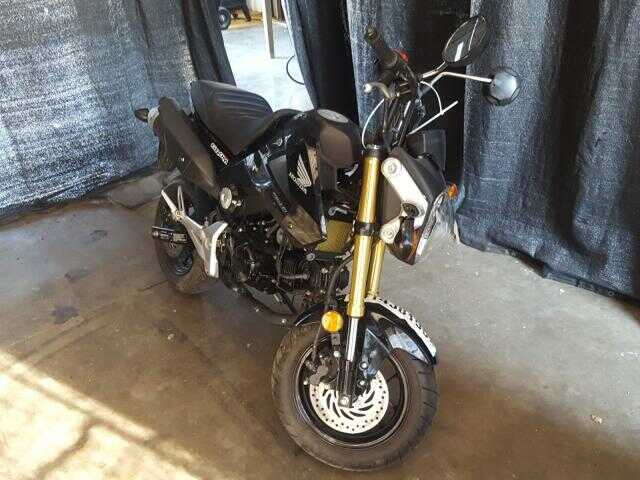 Honda GROM125