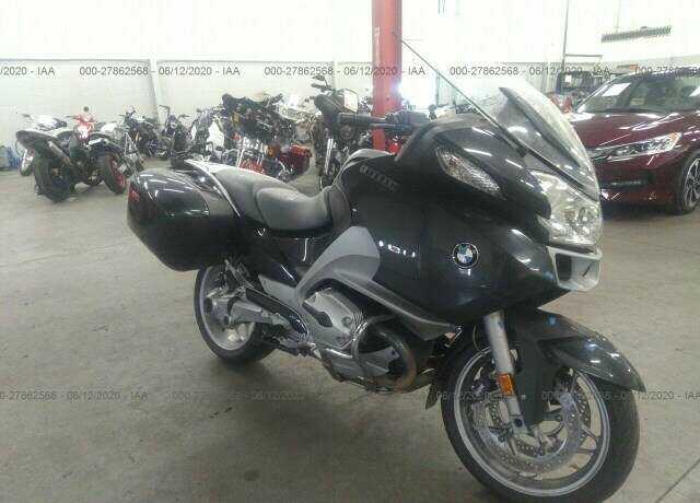BMW R 1200 RT