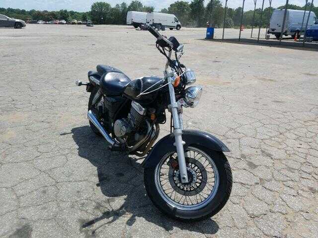Suzuki GZ250K