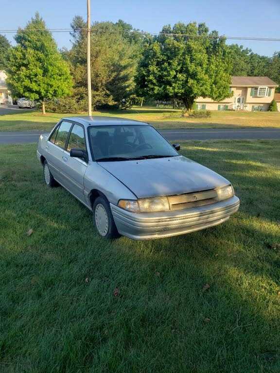 Mercury Tracer