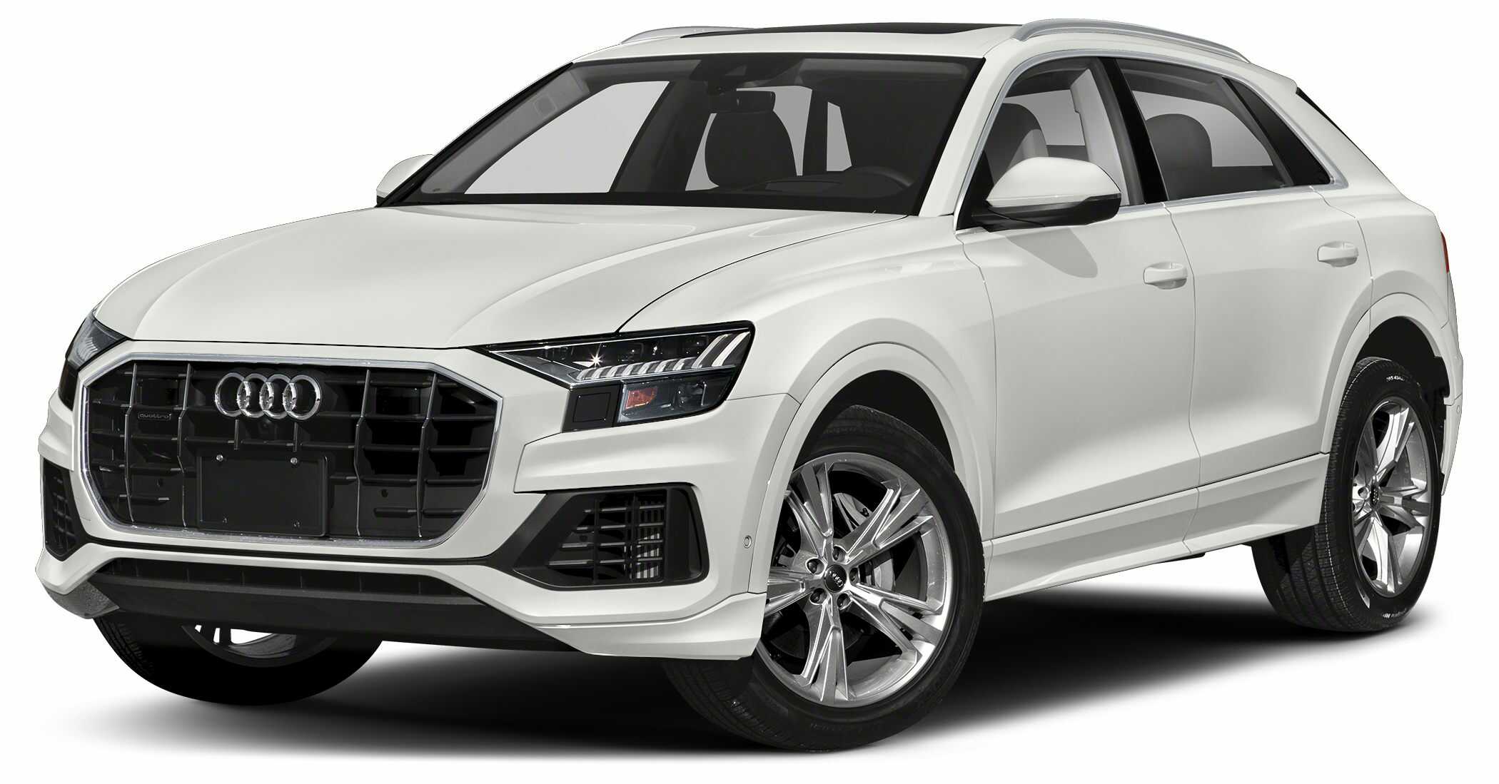 2020 Audi Q8
