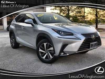 2019 Lexus NX