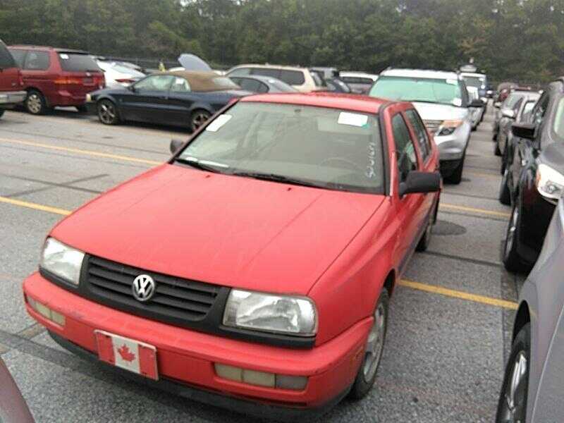 Volkswagen Jetta III