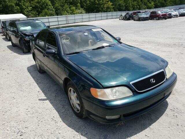 Lexus GS