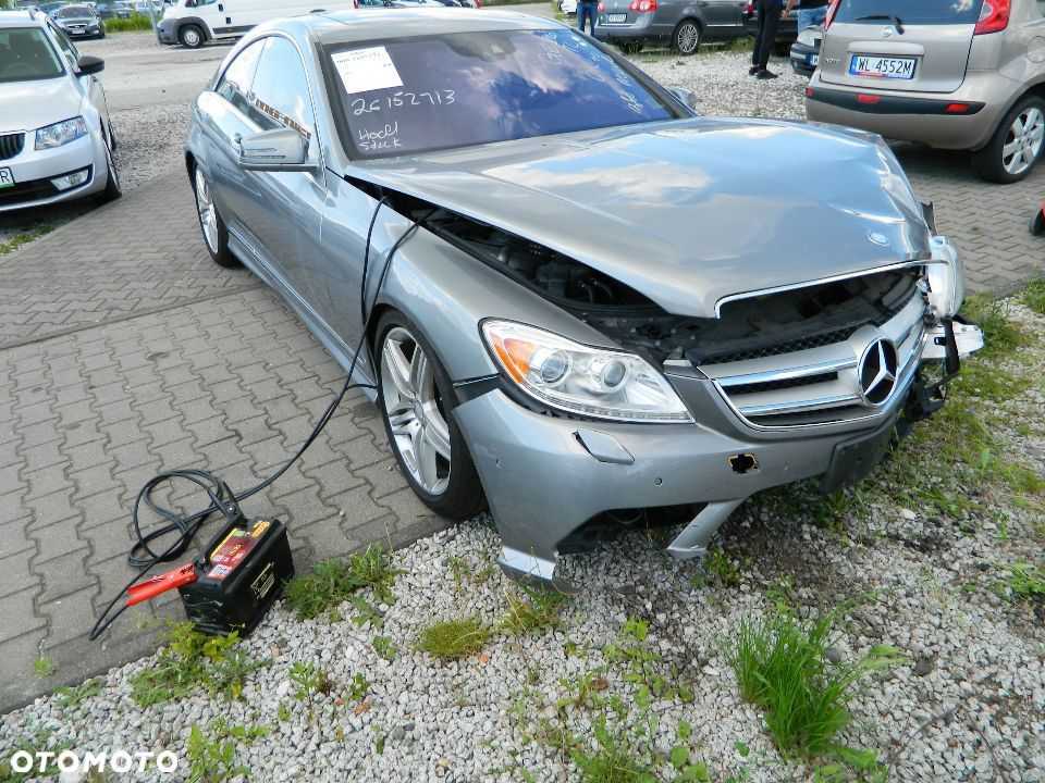 Mercedes-Benz CL-Class