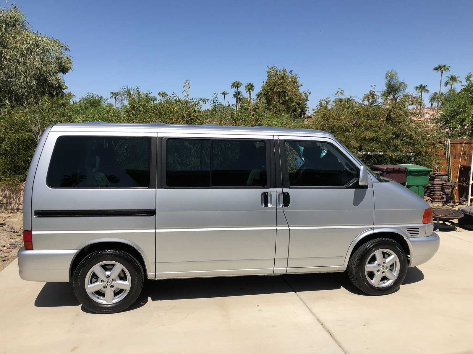 Volkswagen Euro Van