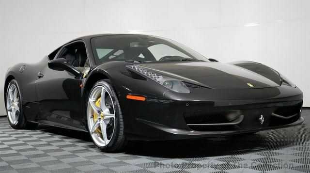 Ferrari 458 Italia