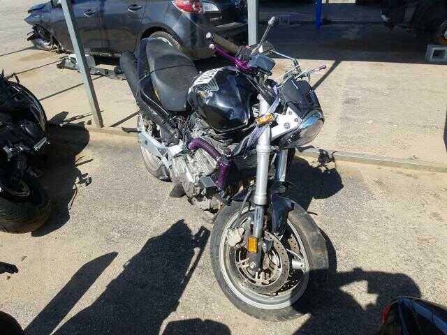 Honda CB600 (599)