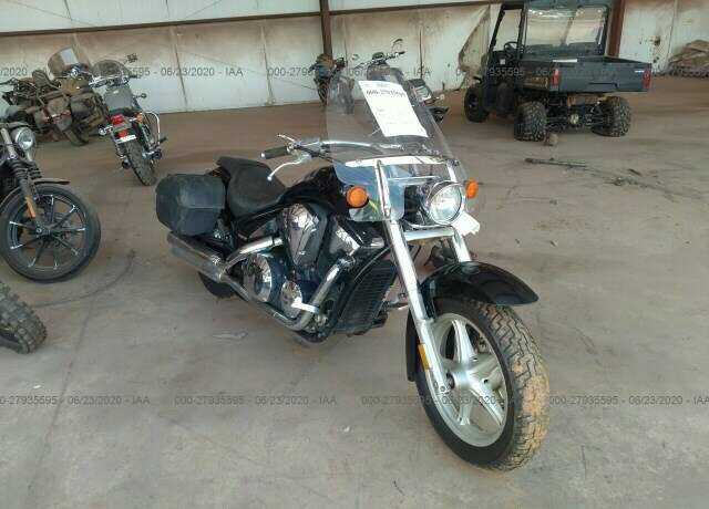 Honda VT1300 (Interstate)