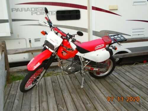 Honda XR650