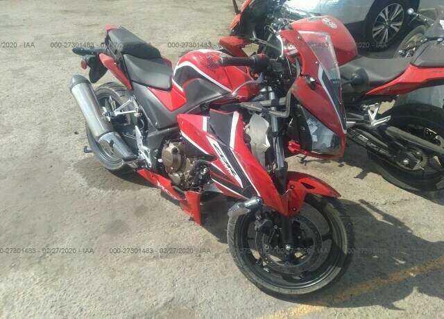 Honda CBR300