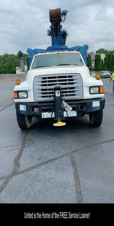 Ford F-800