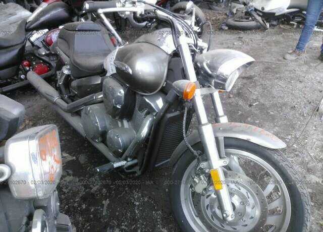 Honda VTX1300C (VTX)