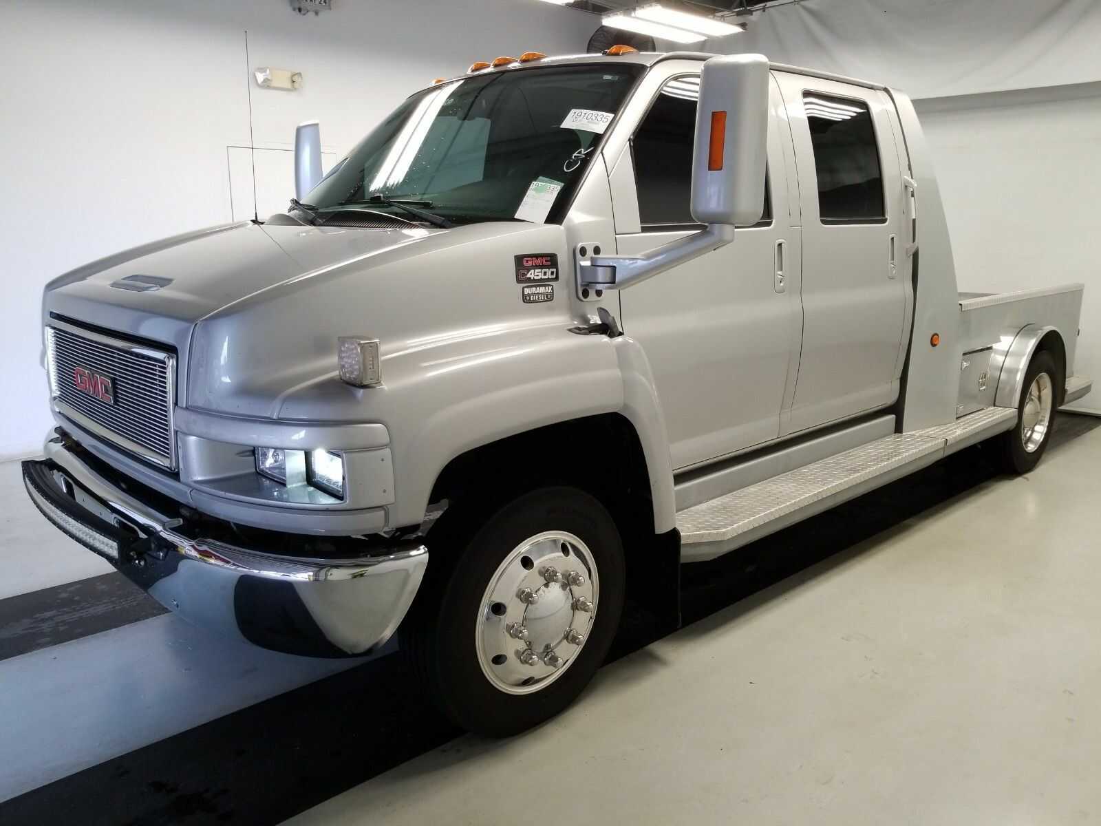 GMC C4