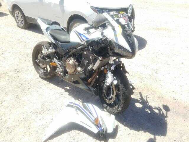 Honda CBR500