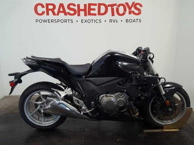 Honda VFR1200F