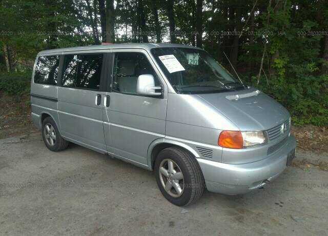Volkswagen Euro Van