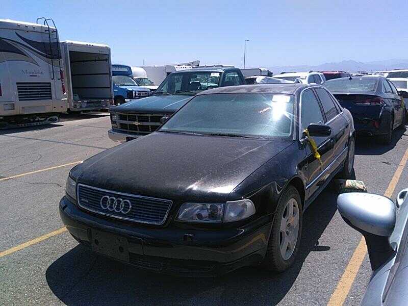 Audi A8