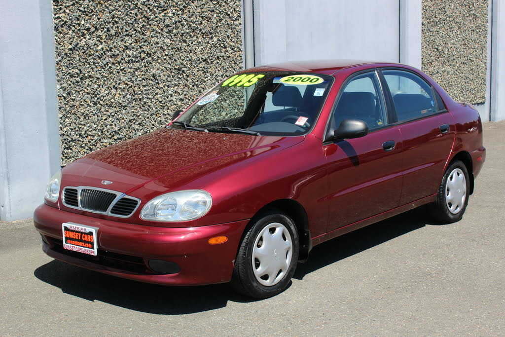 Daewoo LANOS
