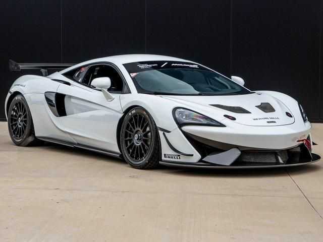 McLaren 540C