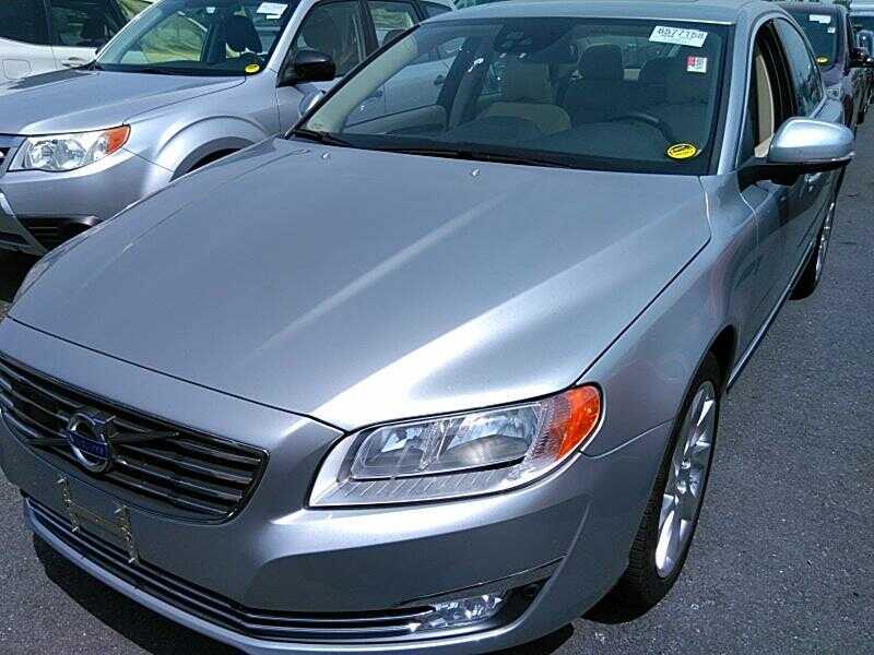 Volvo S80
