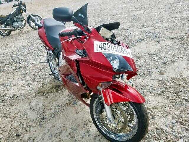 Honda VFR800 (INTERCEPTOR)