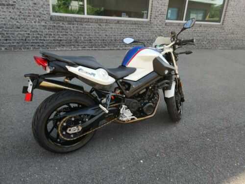BMW F 800 R