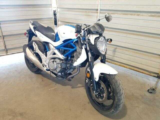 Suzuki SFV650
