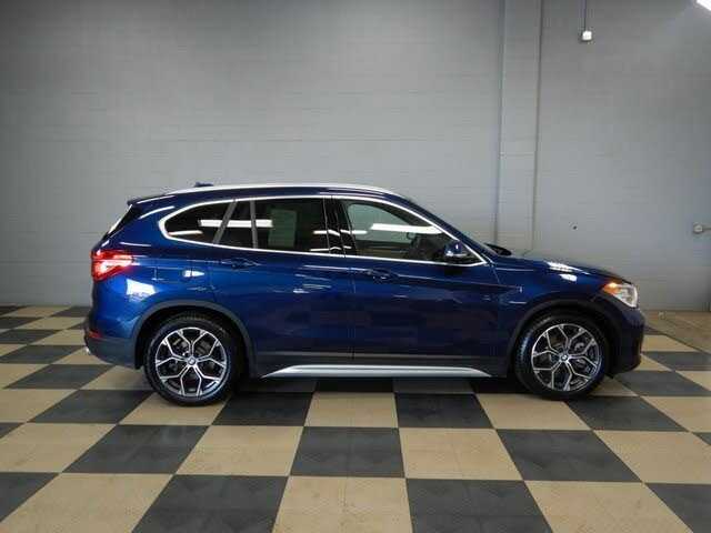 2020 BMW X1