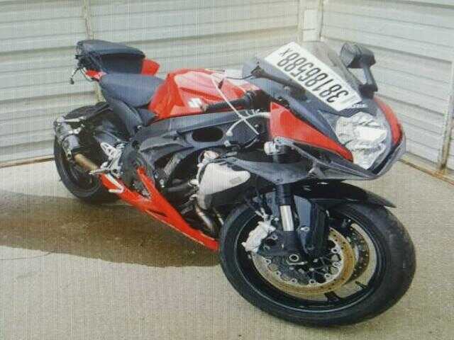 Suzuki GSX-R600L
