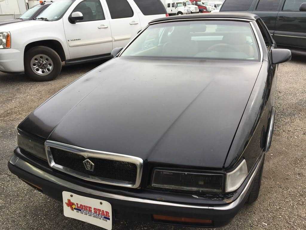 Chrysler TC