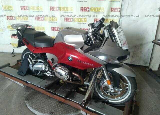 BMW R 1200 ST