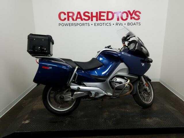 BMW R 1200 RT