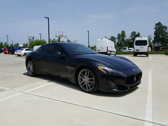 Maserati Granturismo