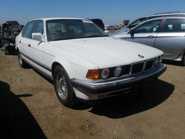 BMW 740iL