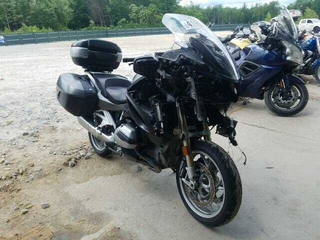 BMW R 1200 RT