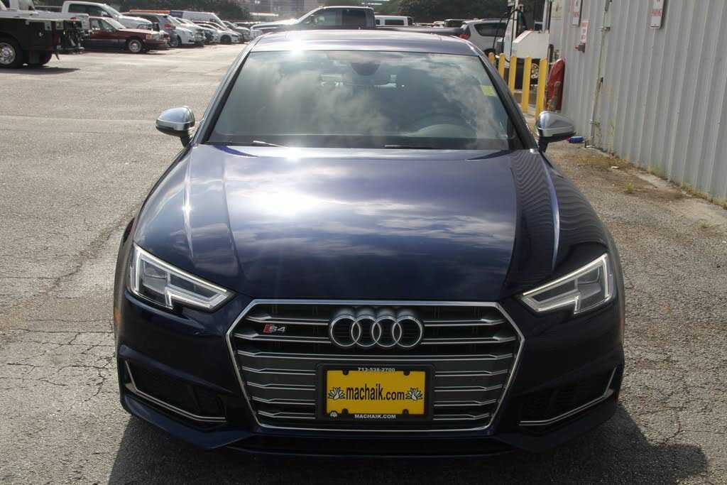 2018 Audi S4
