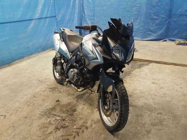 Suzuki DL650
