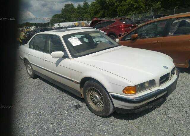 BMW 740Li
