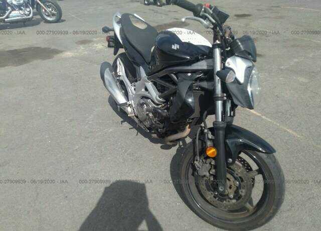 Suzuki SFV650