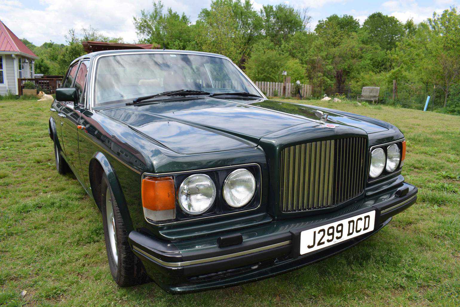 Bentley Turbo