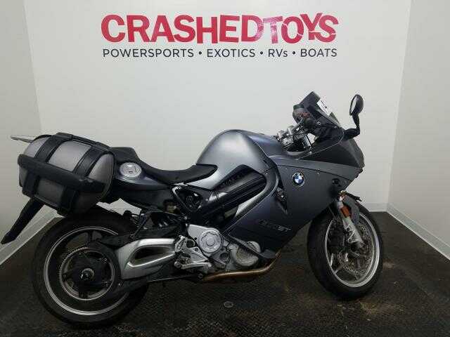 BMW F 800 ST