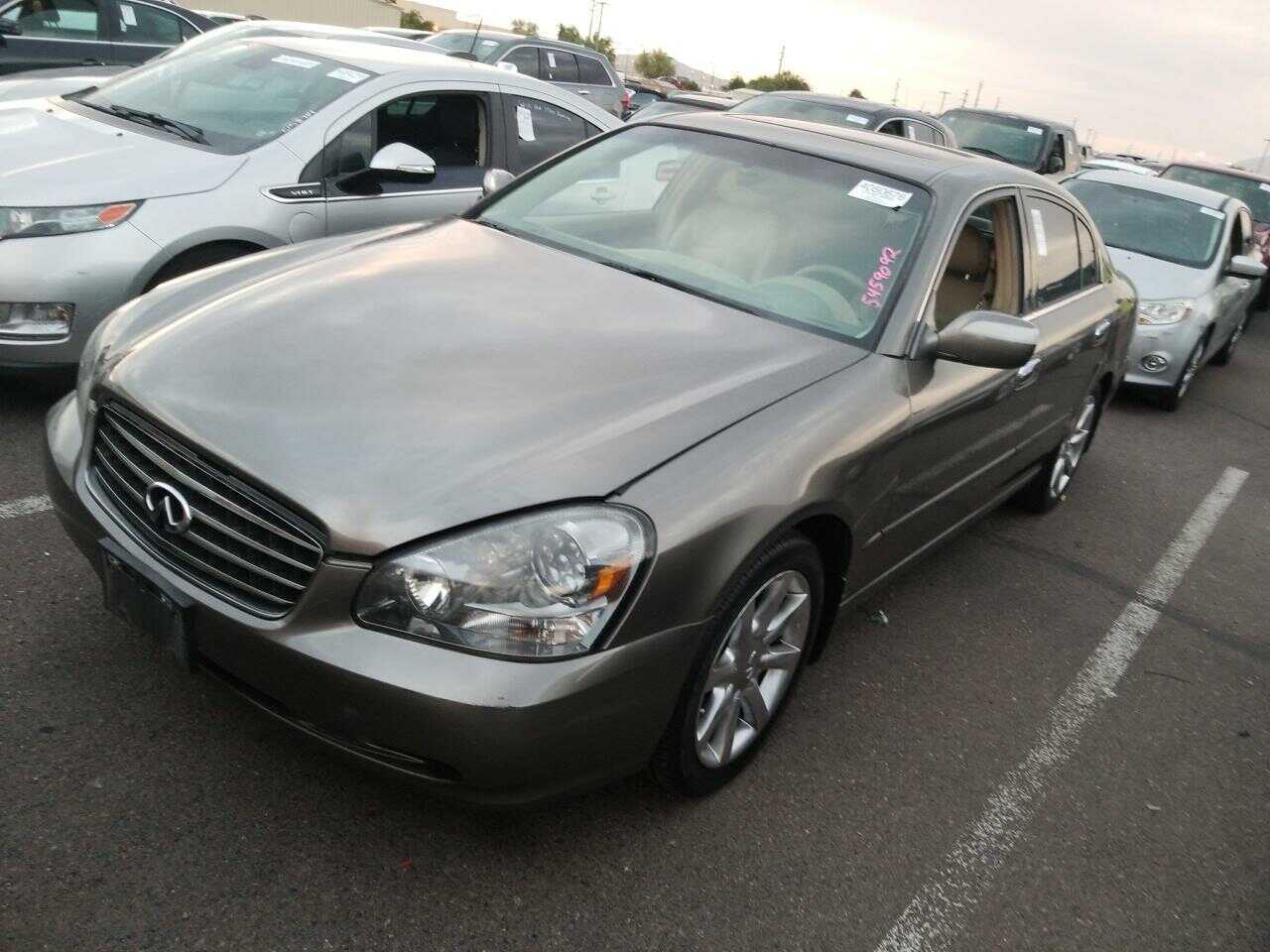 Infiniti Q45