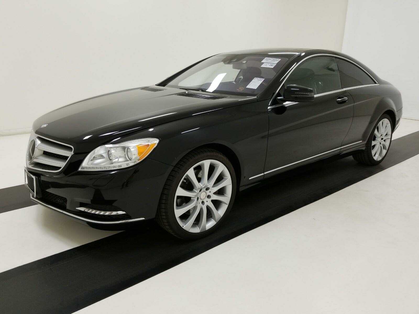 Mercedes-Benz CL-Class