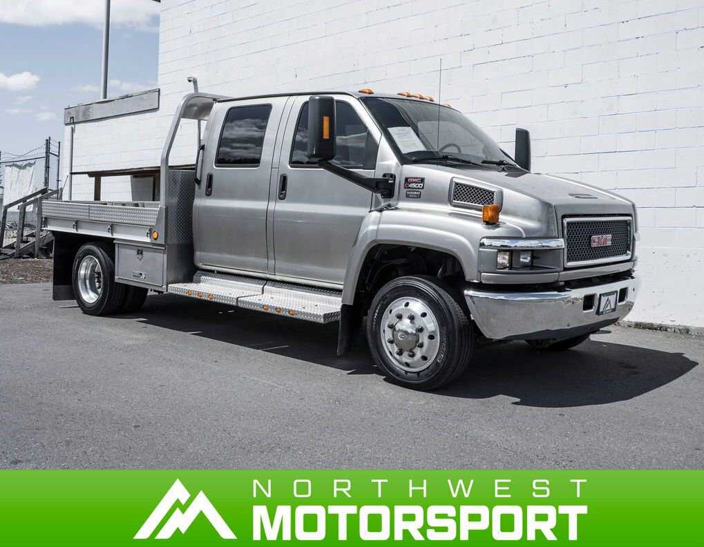 GMC C4