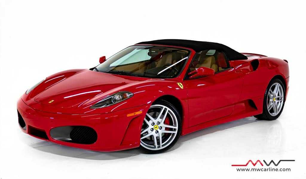 Ferrari F430 Spider