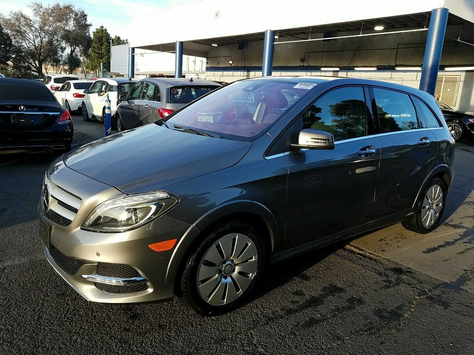Mercedes-Benz B-Class