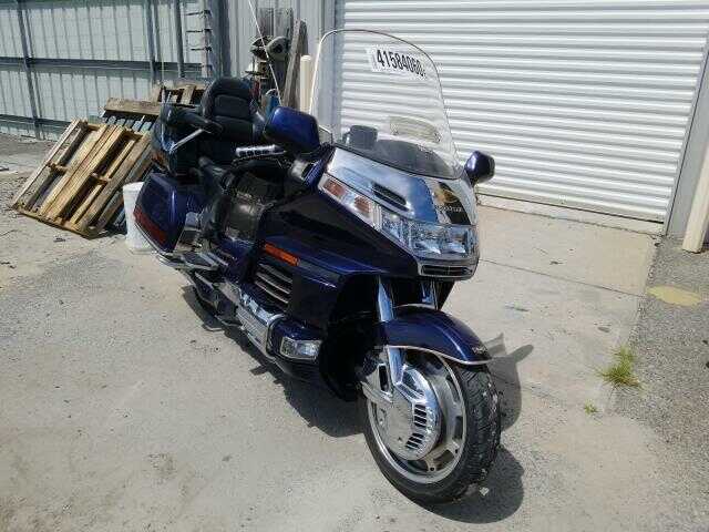 Honda GL1500SE (GOLD WING SE)